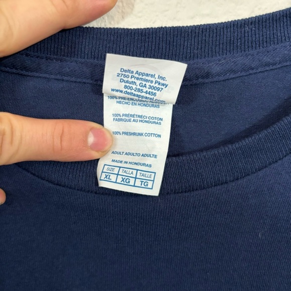 Modelo Salud To Summer Lion Graphic XL Tee Shirt - Picture 4 of 4